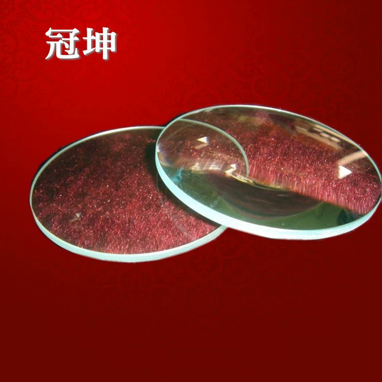 Стекло Гуанкун, большое количество поставок оптических стеклянных линз, обучающих вогнутых и выпуклых линз из увеличительного стекла