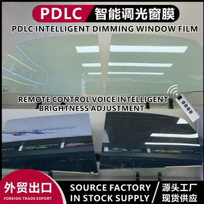Dimming Film, Voice-Controlled Smart Adjustment | Automotive Film