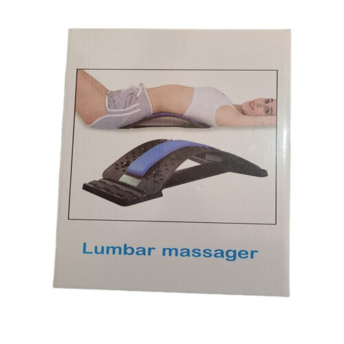 Lumbar Spinal Relaxer Color Box