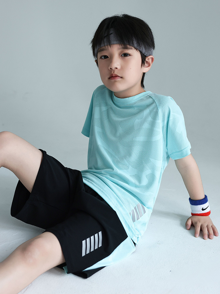 Summer breathable set for boys