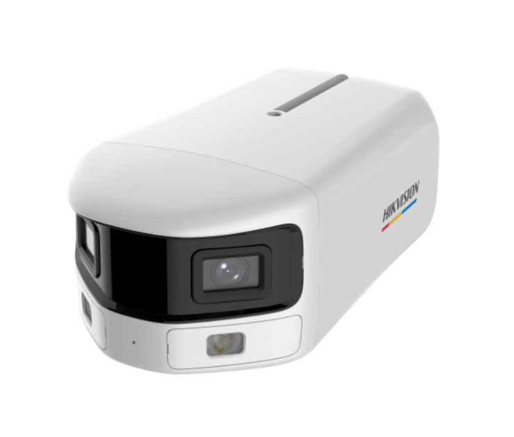 海康威视400万臻全彩智能广角POE网络摄像机DS-2CD3T47FWDAP2-LS