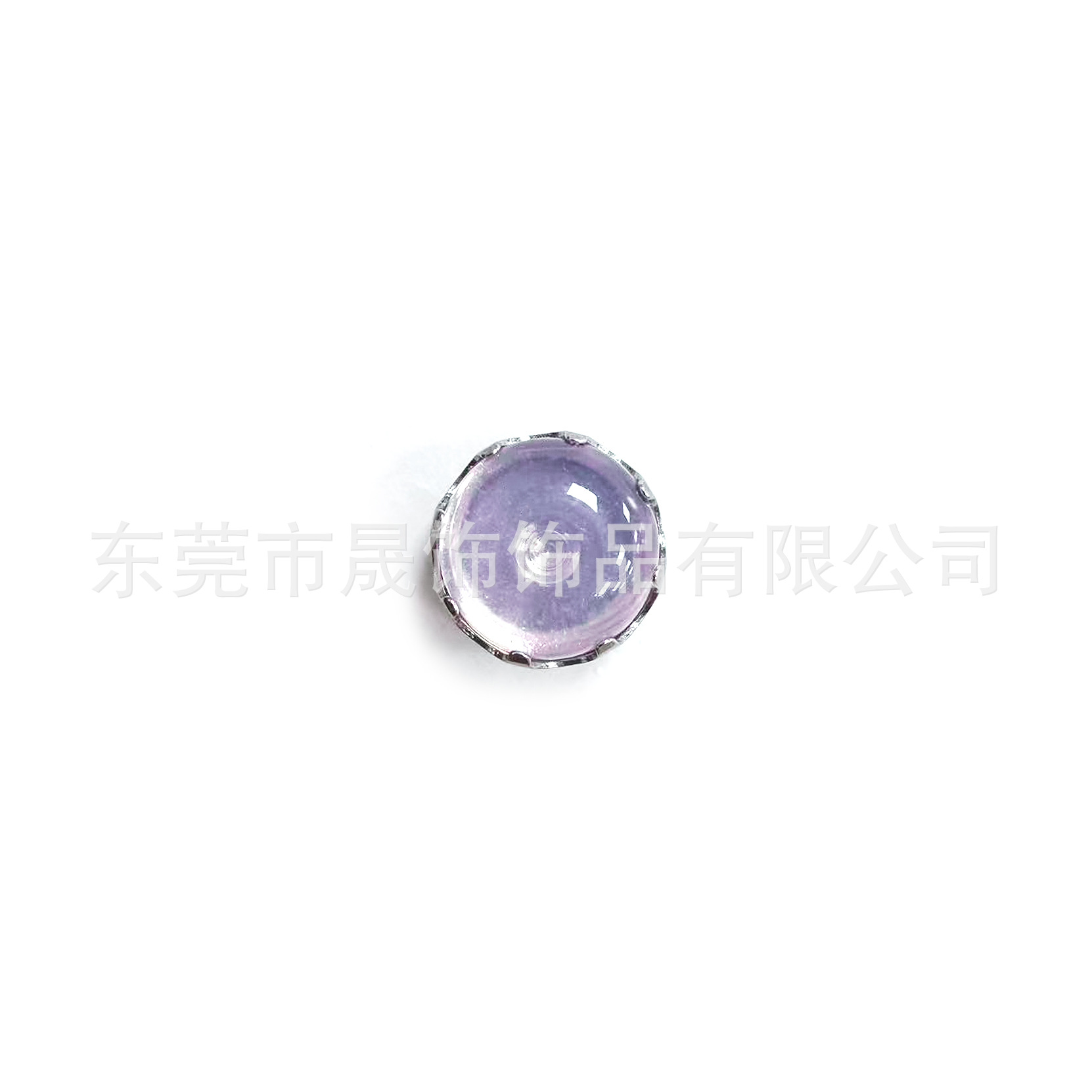 F136钛齿边包镶蛋白石石耳钉舌钉G23钛合金唇钉穿刺饰品耳骨钉