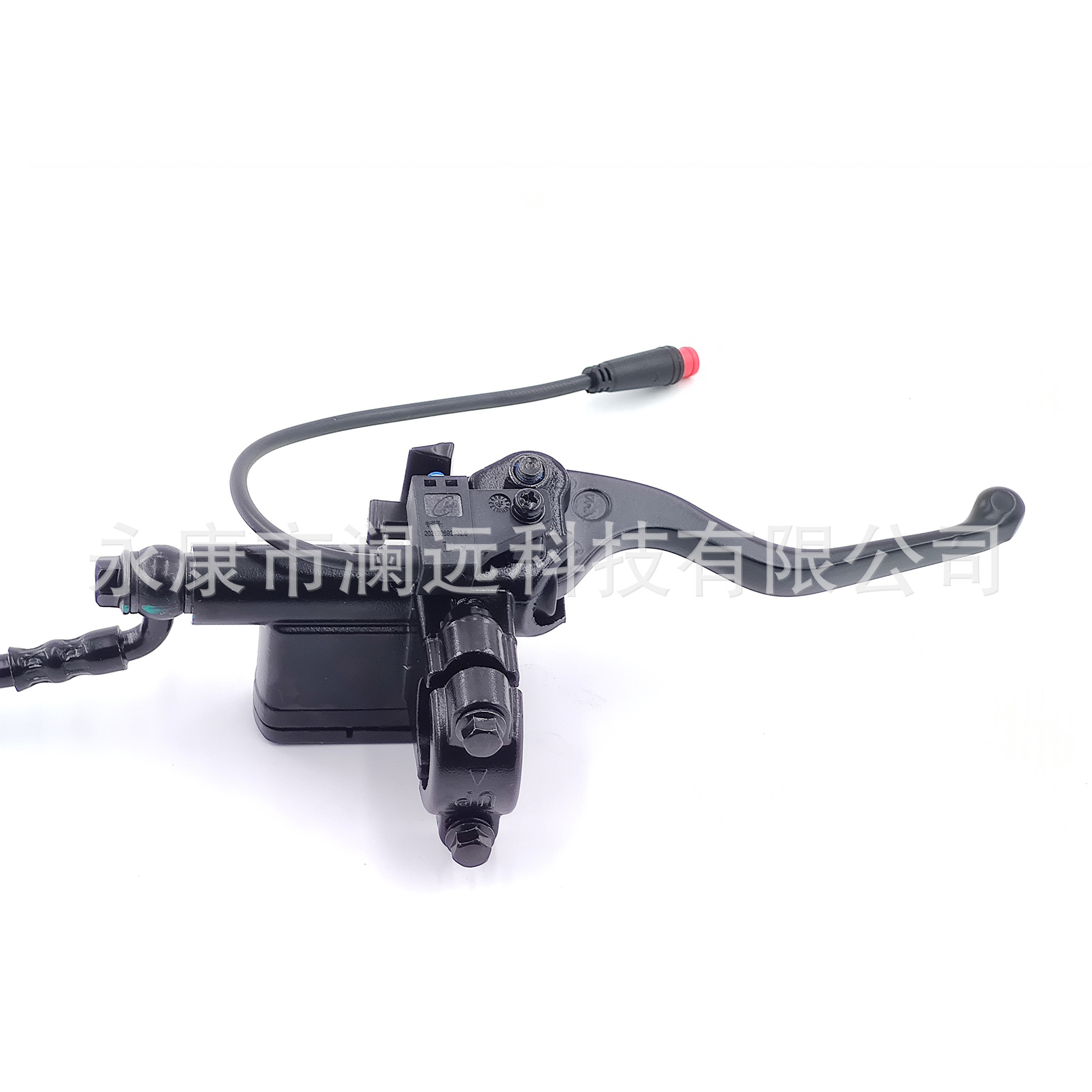 Suitable for Yozma in10 electric off-road motorcycle brake pump original vehicle brake caliper assembly braking component