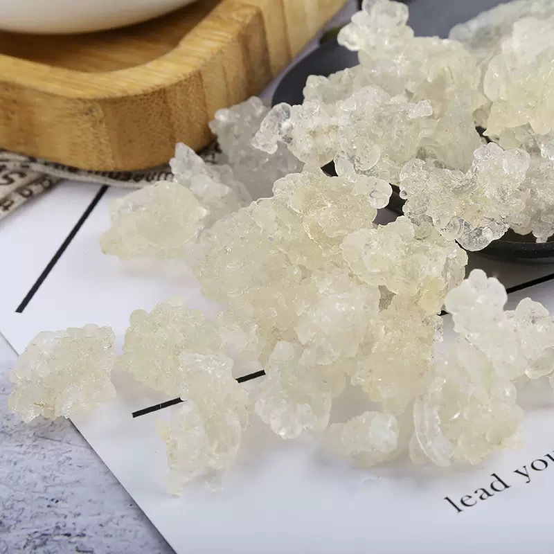 Snow Fungus Jelly Tree Gum Set 500g Peach Gum Xue Yan Zao Jiao Mi Soup Dessert Ingredients key features
