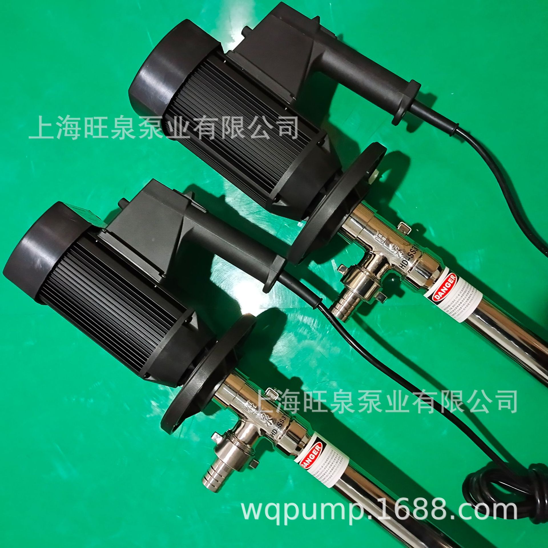 ��ȪHD-ENC2-V+SS316L-1000���÷��ʽ����綯��Һ�á���Ͱ��