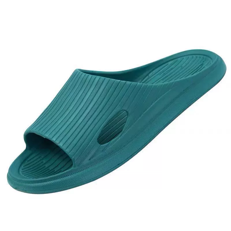 Indoor slide slippers, soft sole, lightweight platform, multiple colors, sizes 36–45
