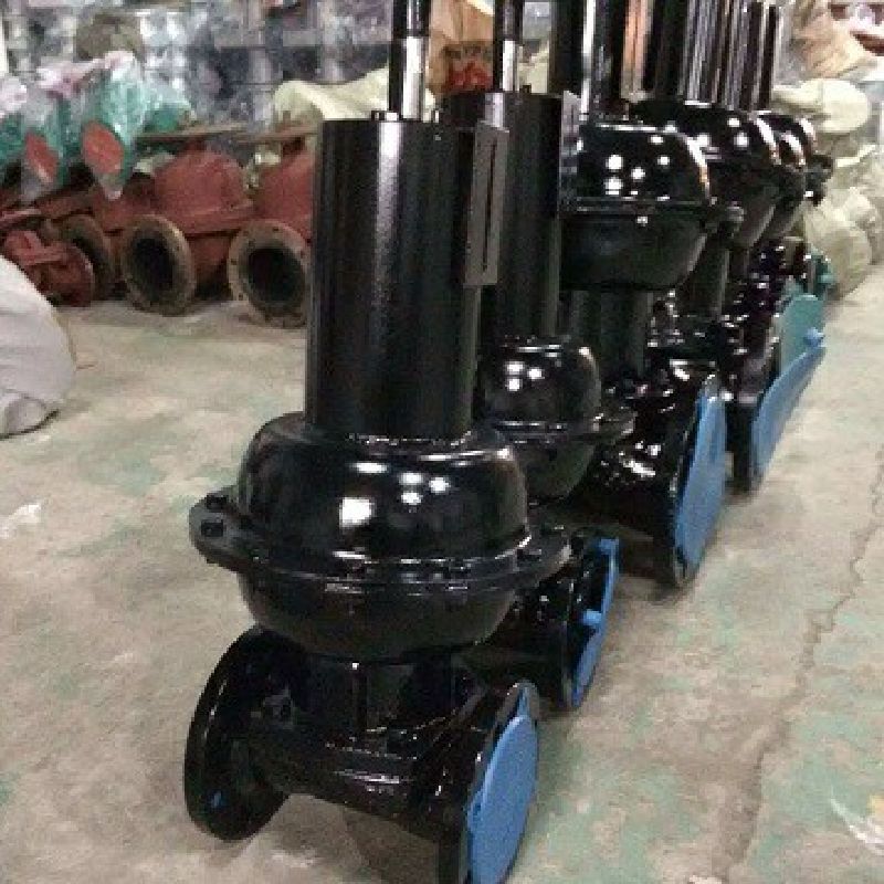 常闭式气动隔膜阀