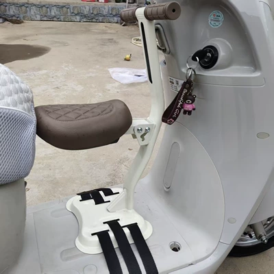 child baby electric motorcycle – Electric car child seat
