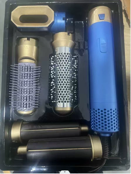 Fully sprayed blue (European regulations)