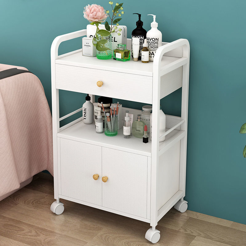 美容推车置物架专用美容车小推车多功能美容院移动美甲工具车新款