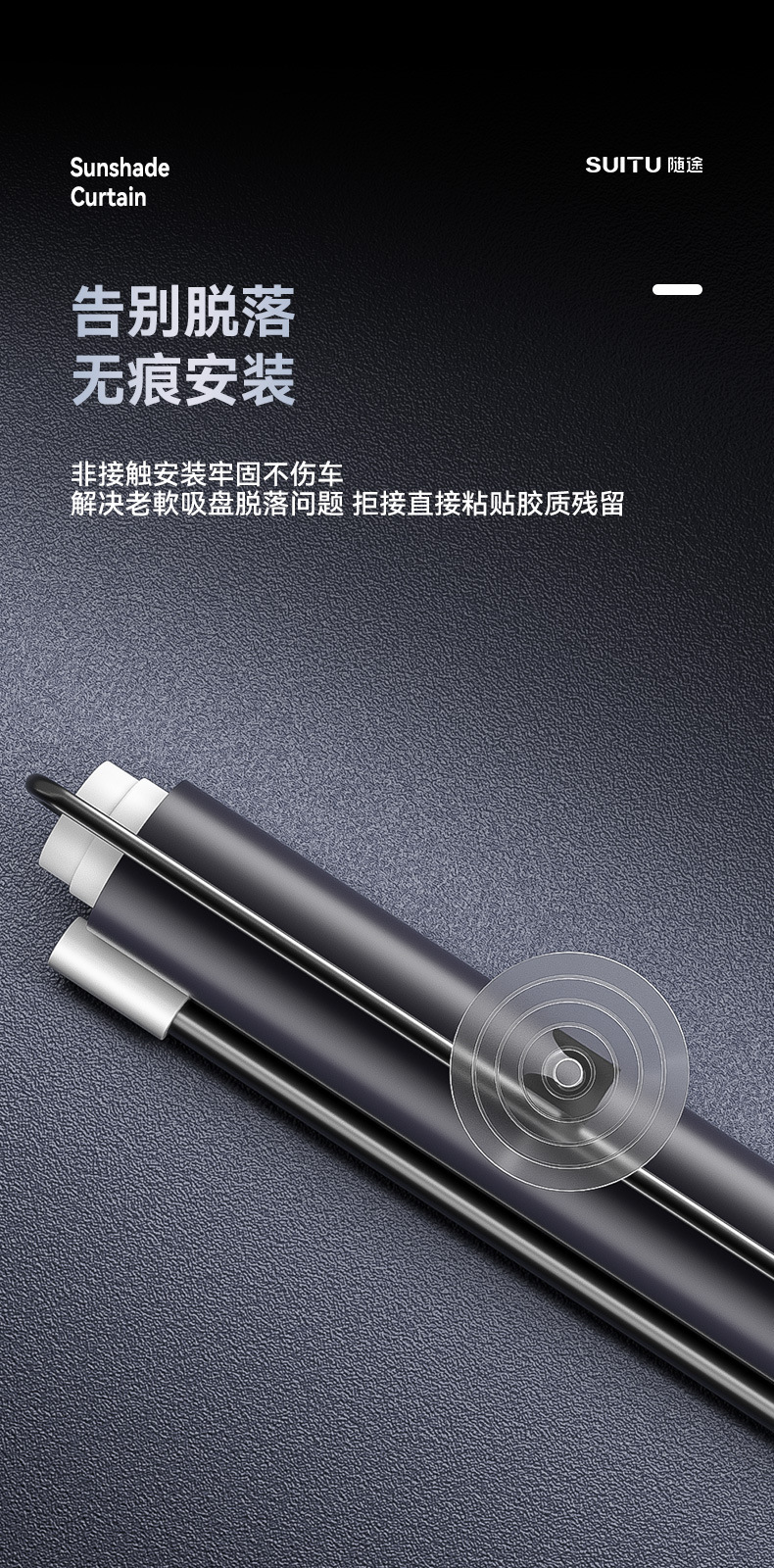 Car Sunshade, Front Sunshade, Car Interior Windshield Sunshade, Car Blackout Cloth, Summer Heat Insulation Curtain