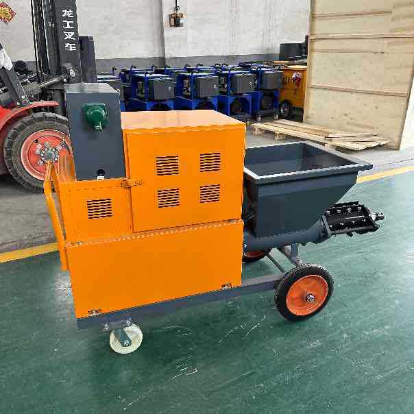 厂家批发喷涂机真石漆喷涂机内外墙喷涂机油漆砂浆喷涂机乳胶漆