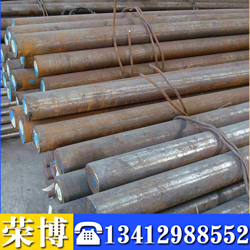 供应9SiCr合金工具钢棒材圆钢 9SiCr高弹性刃具钢圆钢 现货库存