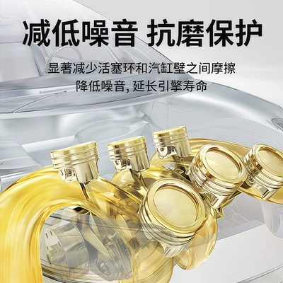 fuel treasure, Motor gasoline additive