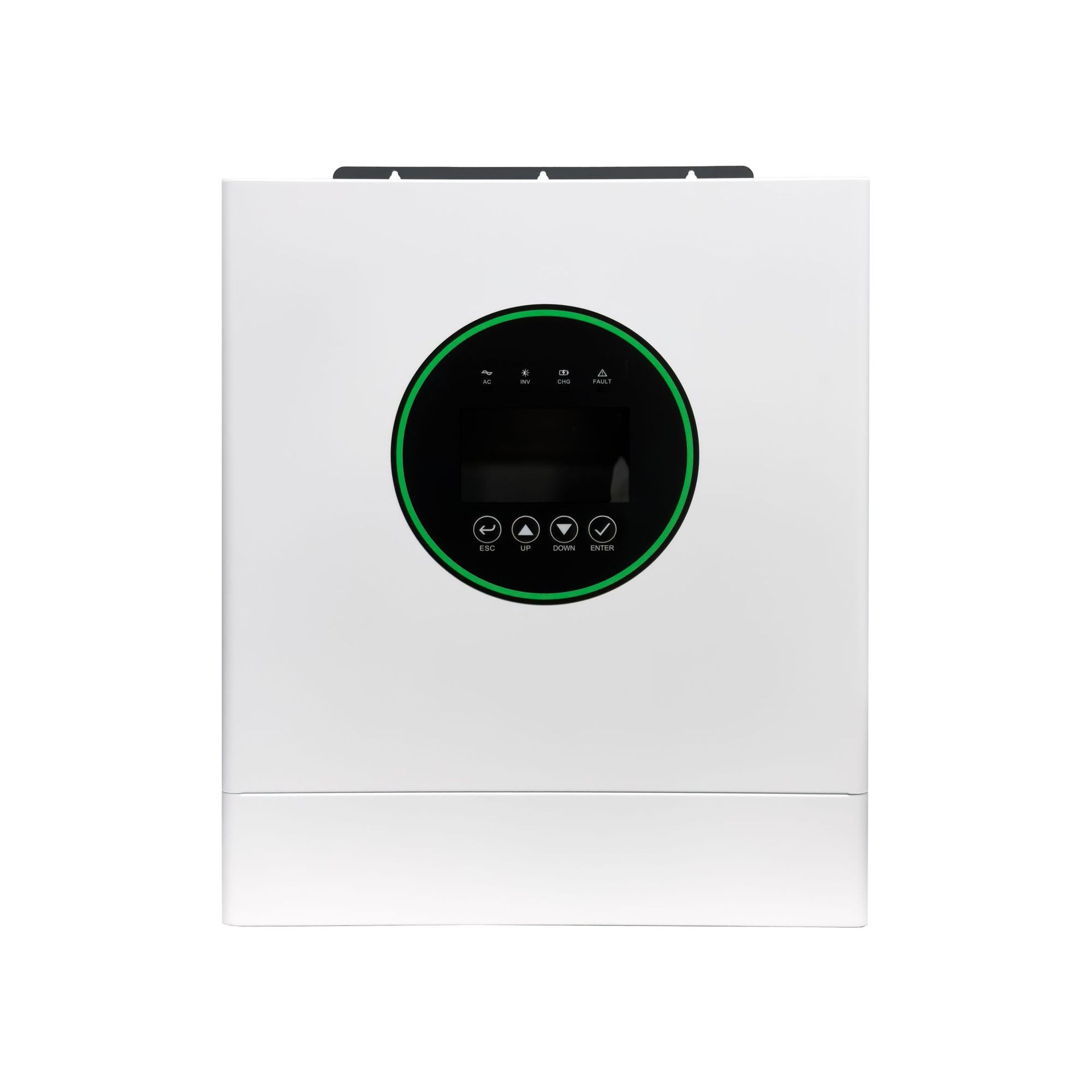 1.5 - 12KW de alta frecuencia fuera de la red híbrida doméstica MPPT controlador inverso solar todo en uno inversor doméstico
