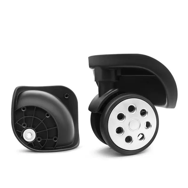 09 American Tourister Suitcase Luggage Wheel Accessories Universal Wheels Silent Design for Travel Suitcase
