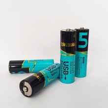 1.5V�ɳ���늳�AA ��USB-C��늿� 1000��ѭ�hʹ��