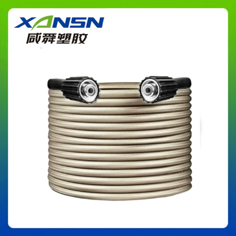 Мойка высокого давления с удлиненной выпускной трубы ПВХ Аксессуары Бытовые оригинальные автомобильные мойки высокого давления производители водопроводных труб оптом