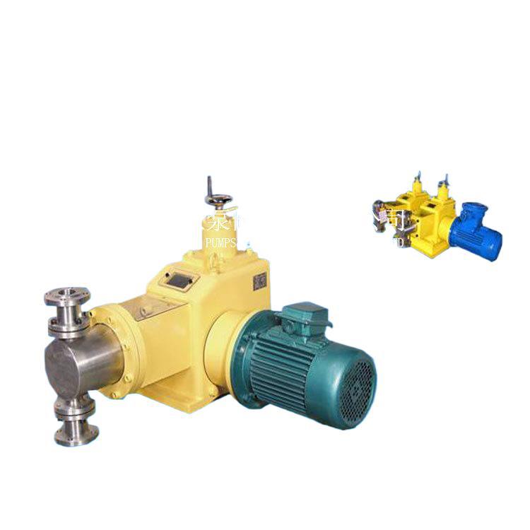 供应变频电机计量泵 永磁驱动玉米浆防腐计量泵