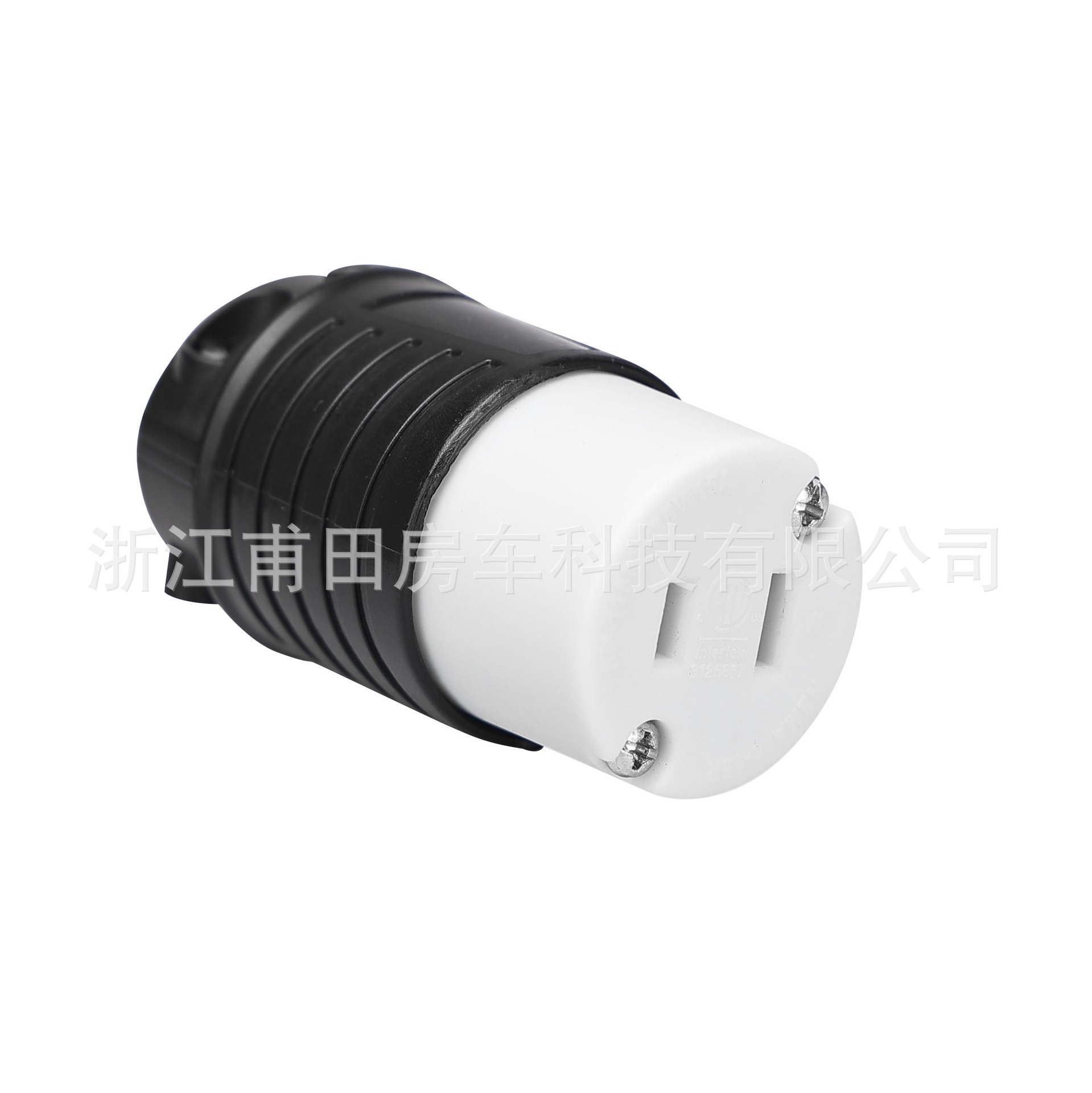 美式 组装插座 NAME 1-15R 15A 125V 母插