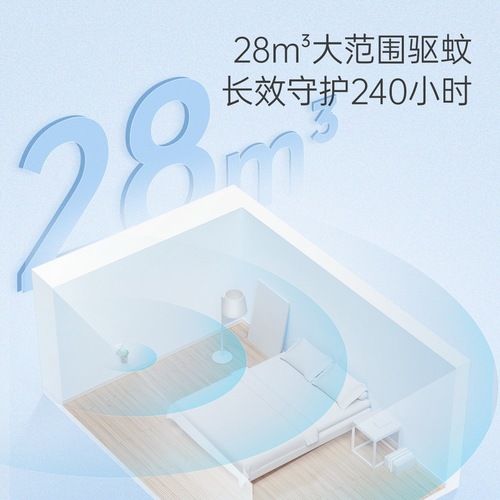 Subochu Mosquito Liquid with No Odor, Baby-Specific Mosquito Repellent, Child Electric Mosquito Repellent Liquid Refill
