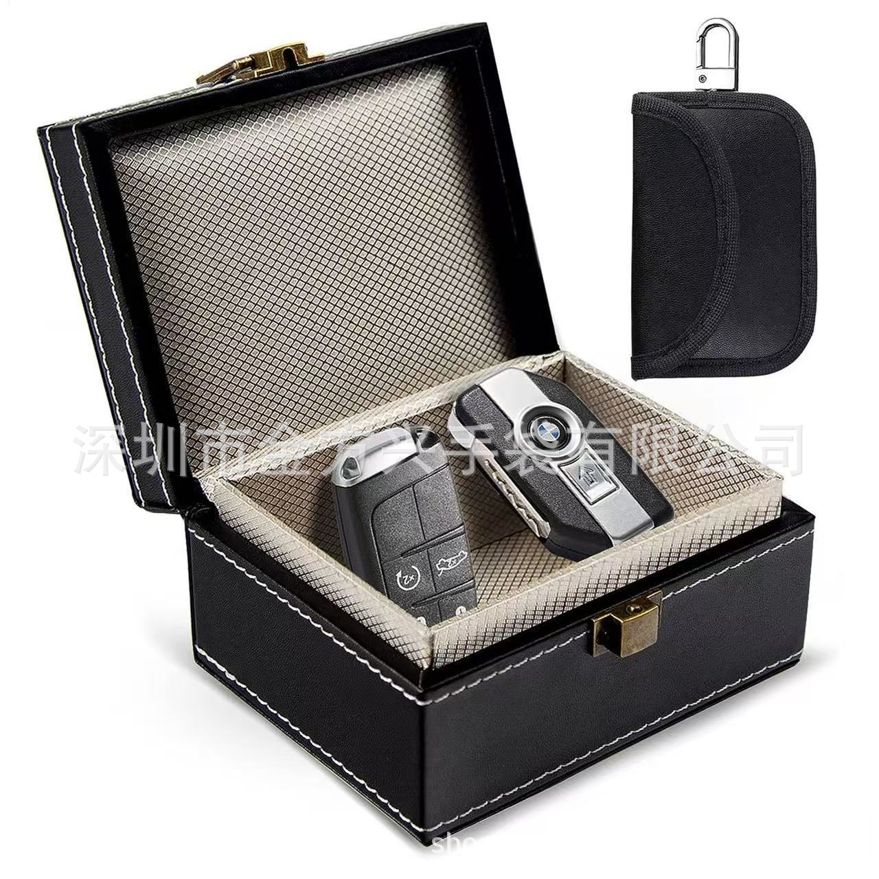 Signal Shielding Box Faraday Box Car Key Signal Shielding Box Key Signal Shielding Box