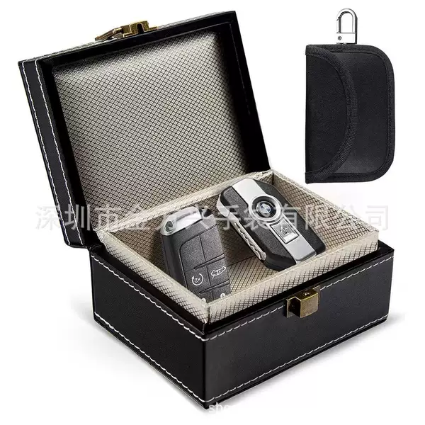 Signal Shielding Box Faraday Box Car Key Signal Shielding Box Key Signal Shielding Box