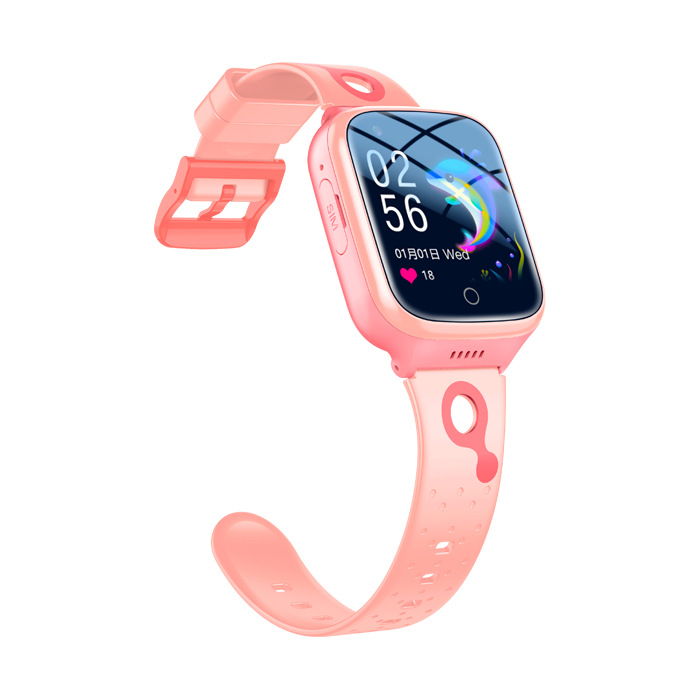 Cross-border exclusive 4G smart children's smartwatch, GPS positioning, photo taking, video calling, birthday gift K9H undefined