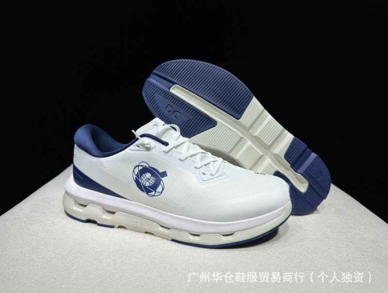 Kith x On Cloudzone 連名超軽量クッション性テニスシューズ、男性と女性用、快適で多用途なスポーツシューズ|undefined