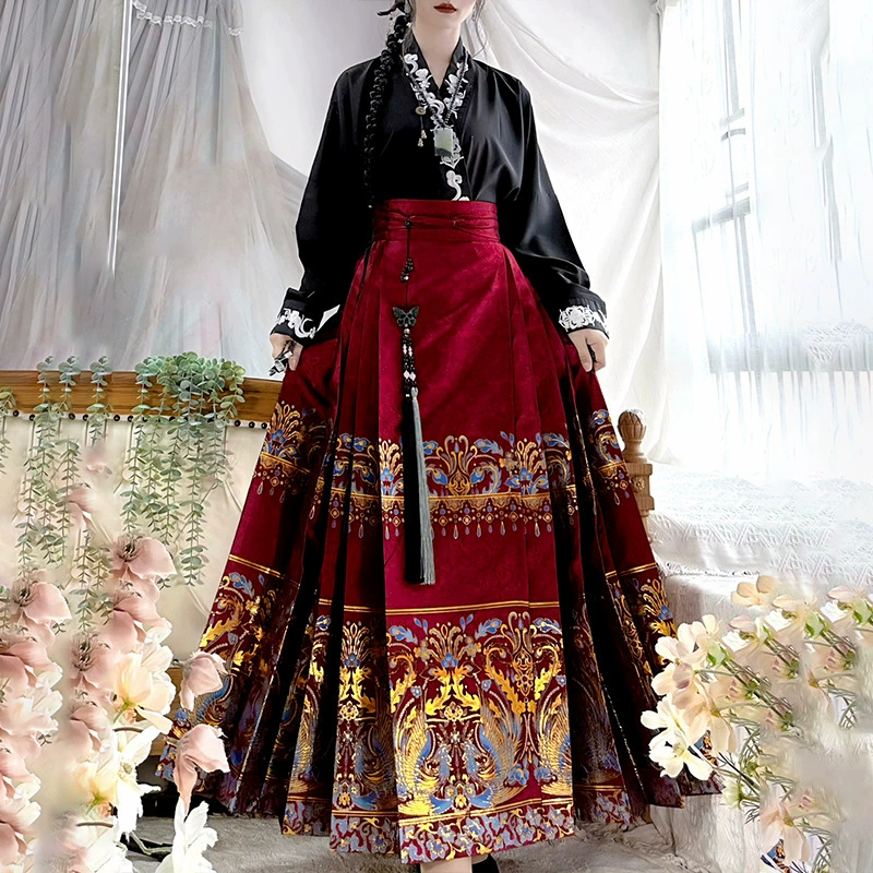 Новый китайский стиль Ming улучшен