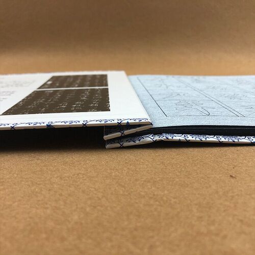 Wang Xizhi's Orchid Pavilion preface, brush running script, brush copybook, beginner's practice water writing on cloth, adult copy book tracing red