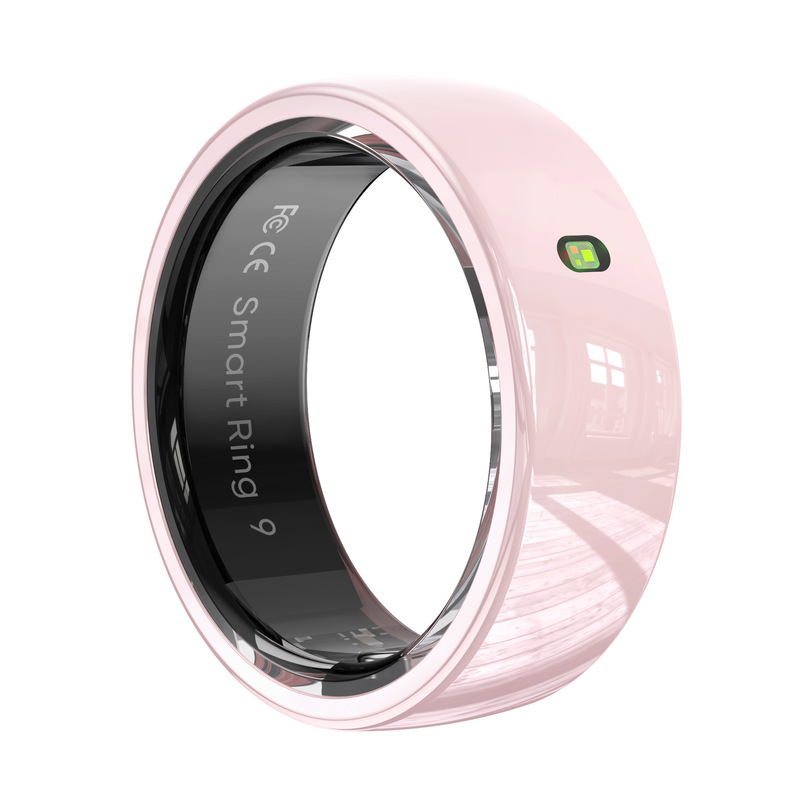 クロスボーダーセラミック R05 ジェスチャータッチ写真撮影健康睡眠 NFC アクセス制御皮膚温度スマートリングインジケータライト|undefined