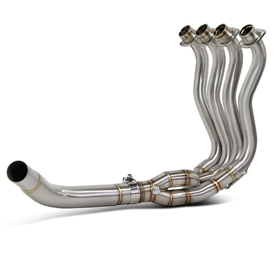 Motorcycle Exhaust Pipe Modification Gsxr600/750: Motorcycle exhaust pipe