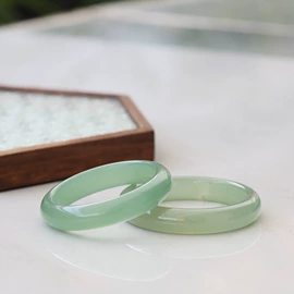 和田玉项饰;天然玉石手饰;和田玉手饰