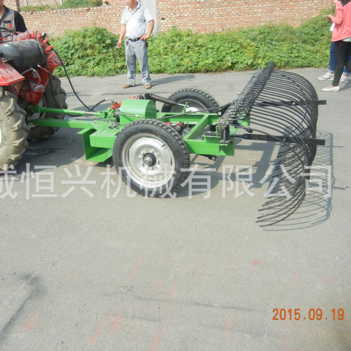 厂家大量供应割搂一体机及割草机配件 苜蓿收割机 打捆机