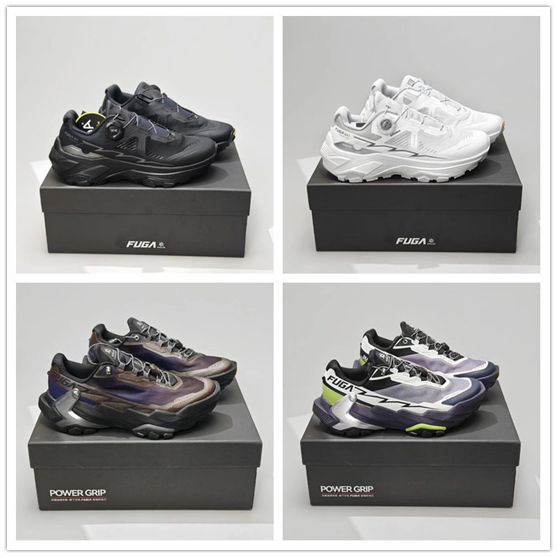 Putian Export Kailas Kaile's Daipo King Cross-Country Running Mountain Shoes Non-Slip Wear-Resistant Grip Breathable Outdoor Men and Women