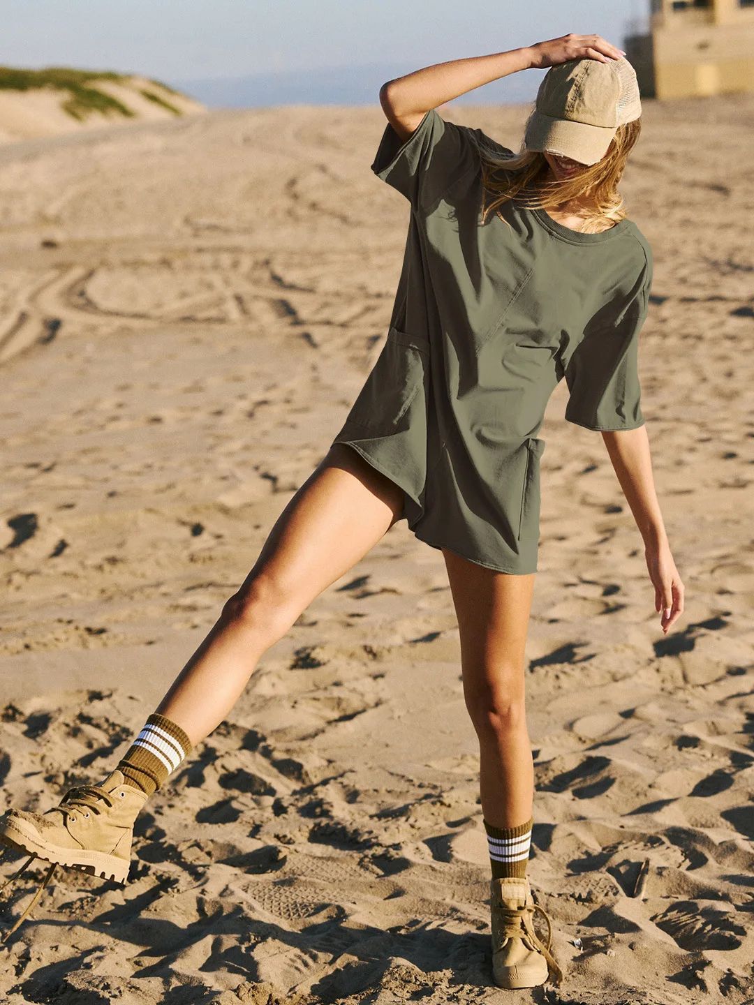 Mujeres Fiesta Banquete Autofoto Bodys Casual Estilo Preppy Ropa De Calle Color Sólido Pantalones Cortos Mono display picture 19