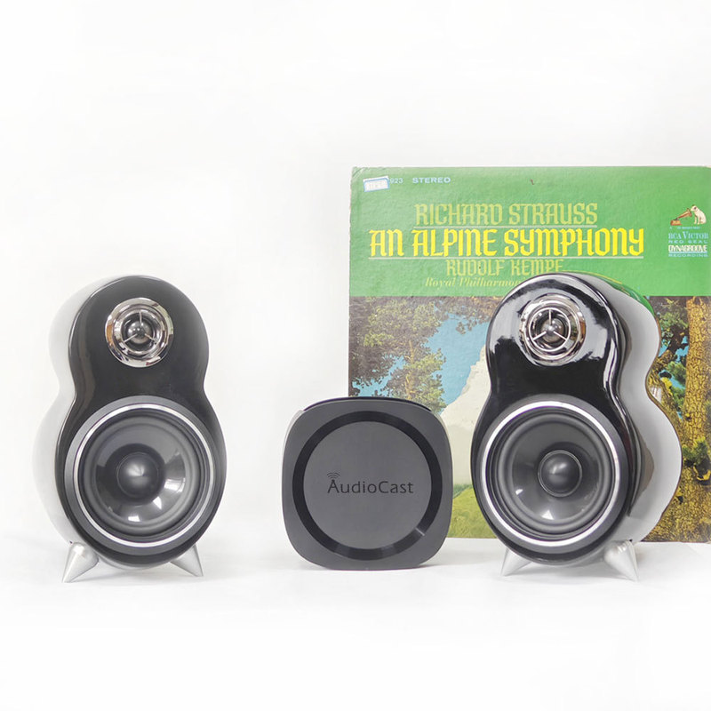 Network Streaming Media Player M20 2.4g Wireless Wifi Bluetooth 5.0