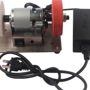 Small grinder motor household sharpener 775 motor polishing table electric derusting grinding speed control mill