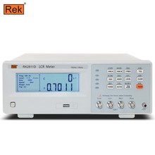 美瑞克数字电桥2811C低频元件测量仪LCR数字电桥通用数显RK-2811D
