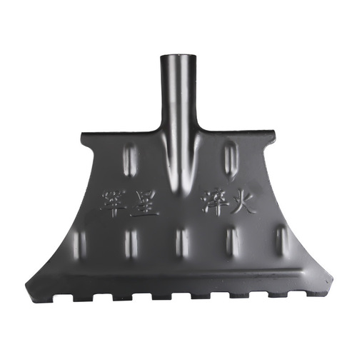 Ice-breaking shovel, manganese steel thickened de-icing artifact, winter household ice-clearing shovel, outdoor road surface, ice-cutting knife, snow-pushing tool
