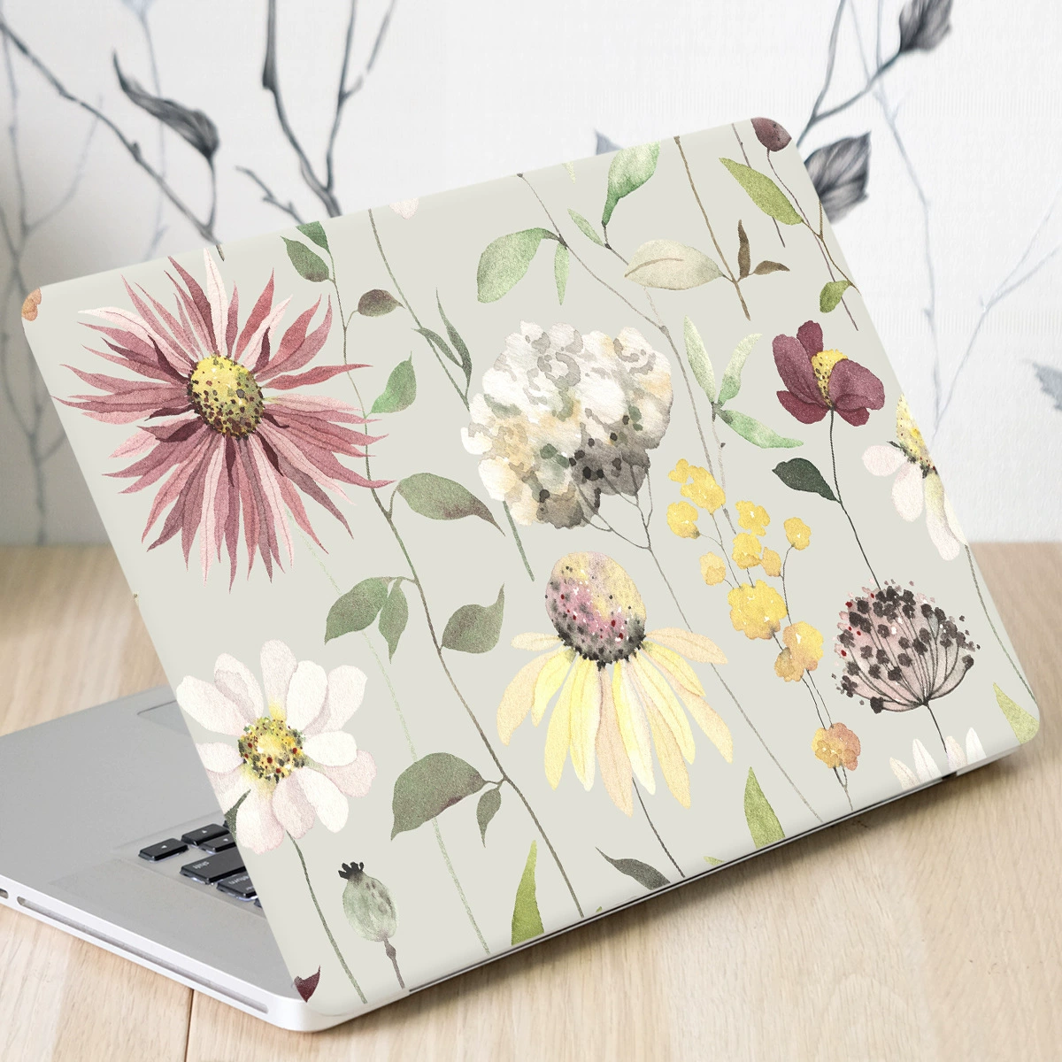 Яблоко, защитный ноутбук, macbook
