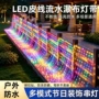 新款庭院防水户外灯串