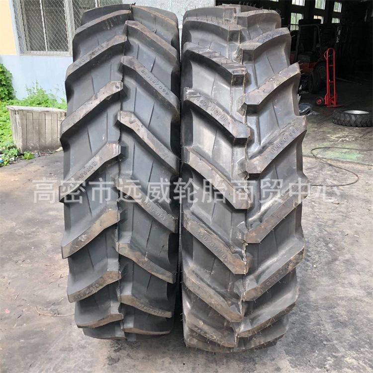 甲子农用轮胎320/420/460/520/ 85R26 28 34 38 710/70子午线轮胎