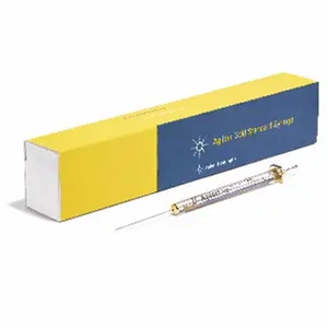 9301-0713 Шприц для микрообъемов Agilent, 10 мкл, автосамплер, расходные материалы для газовой хроматографии Agilent
