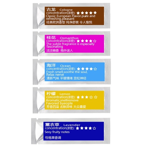 Car Solid Ointment Car Solid Perfume Accessories Aromatherapy Refill Sticks Solid Aromatherapy Sticks Manufacturer Direct Delivery