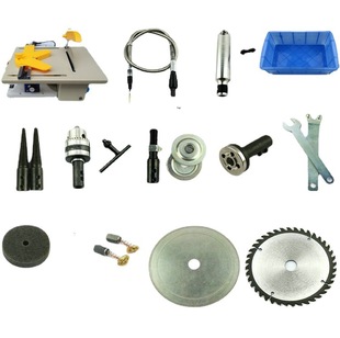 Multifunctional jade engraving machine cutting electric mill table mill table saw polishing machine table grinder grinding machine