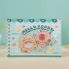 Kapibala picture book [Green]