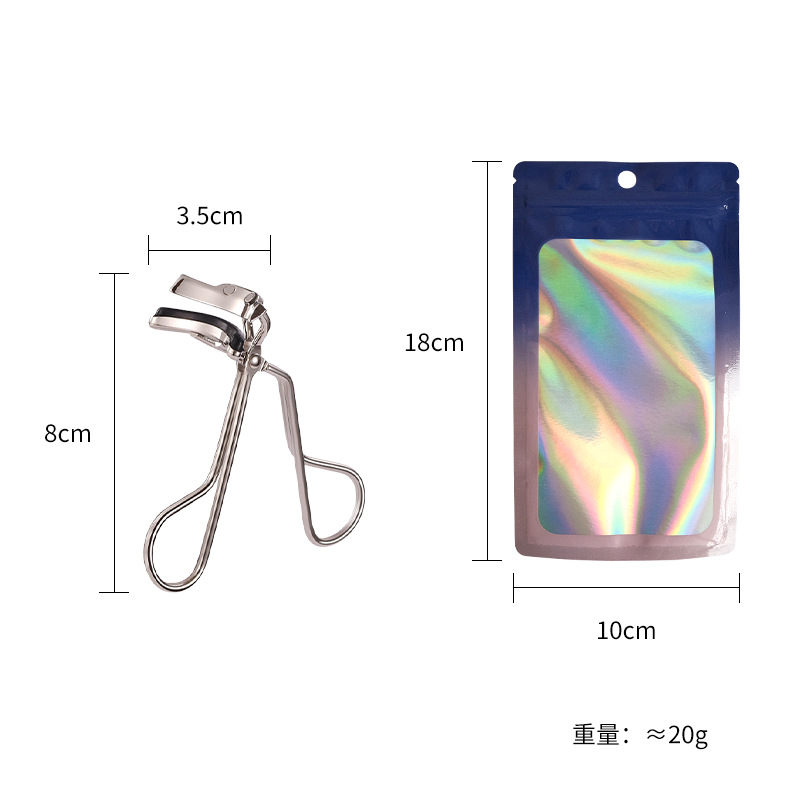 실버 [파란색과 보라색 가방]