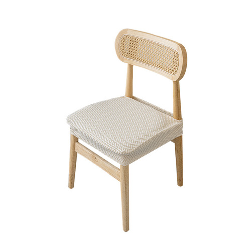 Cross-border simple chair cover new four-season universal anti-slip split household modern elastic chair cover